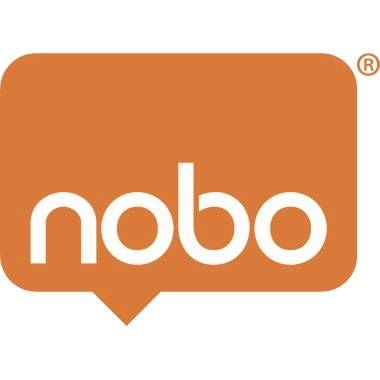 Nobo Ersatzfolie 1902375 45x62,5cm PVC matt transparent 2 St./Pack.-1
