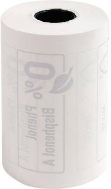 Exacompta Thermorolle 40753E 57mmx18m 10 St./Pack.-0