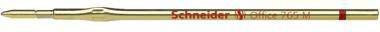 Schneider Kugelschreibermine office 765 176512 M rot 10 St./Pack.-0