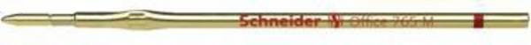 Schneider Kugelschreibermine office 765 176512 M rot 10 St./Pack.