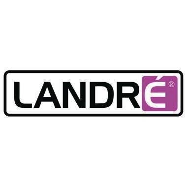 LANDRÉ Ringbucheinlagen "pro terra" DIN A5, liniert (5400061)-1