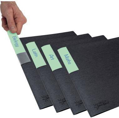 RAPESCO - Germ-Savvy Sichtbuch DIN A4 10 Hüllen schwarz-2
