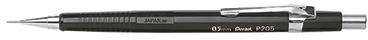 Pentel Druckbleistift Sharp 200 P205-A 0,5mm HB schwarz-0