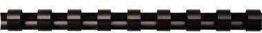 Fellowes Plastikbinderücken 5349302 32mm schwarz 50 St./Pack.-0