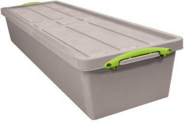 Really Useful Box Aufbewahrungsbox 23RDG 23l nestbar grau