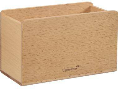LEGAMASTER 150063000 Legamaster Glasboard-Zube hörhalter WOODEN 7-122725 magneti-0