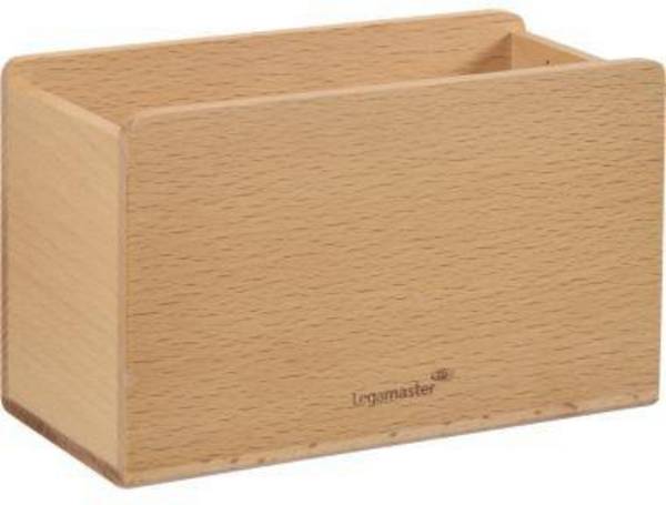 LEGAMASTER 150063000 Legamaster Glasboard-Zube hörhalter WOODEN 7-122725 magneti