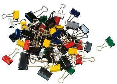MAUL Klemmer mauly 2157899 sortiert 50 St./Pack.-0