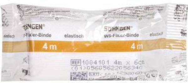 SÖHNGEN Fixierbinde WS 1004101 4mx6cm elastisch