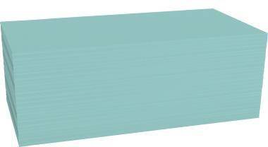 magnetoplan Moderationskarte 111151503 200x100mm bl 500St.-0