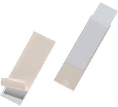 DURABLE Selbstklebetasche POCKETFIX 807319 30x100mm 10 St./Pack.-0