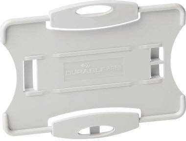 DURABLE Kartenhalter ECO 898810 gr 10St.-0