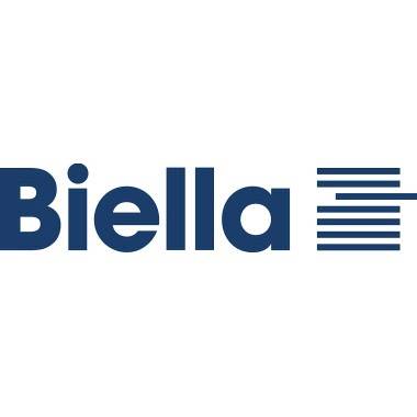 Biella Präsentationsmappe Pearl 5 0186403.03 A4 50Bl. PP farblos-1