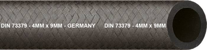 TEGUMA 3370050100-20 Kraftstoffschlauch NAFTREX/B Innen-Ø 5,0 mm Wandstärke 2,5-0