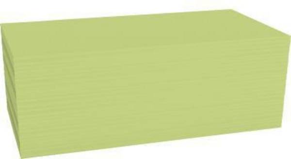 magnetoplan Moderationskarte 111151502 200x100mm ge 500St.