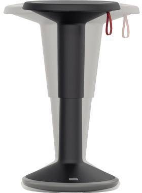 INTERSTUHL Hocker UPis1 100U schwarz-0