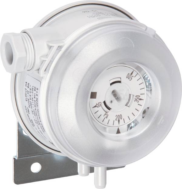 S+S REGELTECHNIK 1302-4012-0000-000, PREMASREG, DS-106 A Differenzdruckschalter - Differenzdruckregler