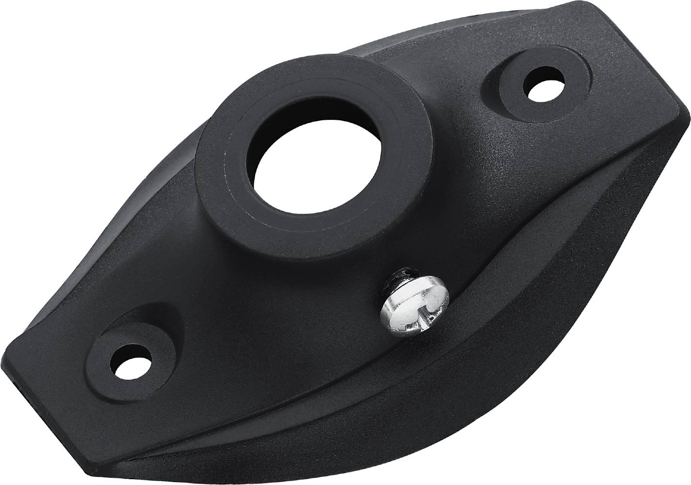 S+S REGELTECHNIK 7100-0032-0000-000 MF-15-K Montageflansch, Kunststoff-0