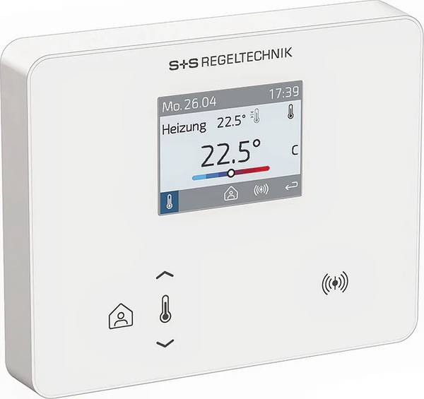 S+S Raumbediengerät (Interface) RYM 1301-RH-CO2-MOD-AP LCD