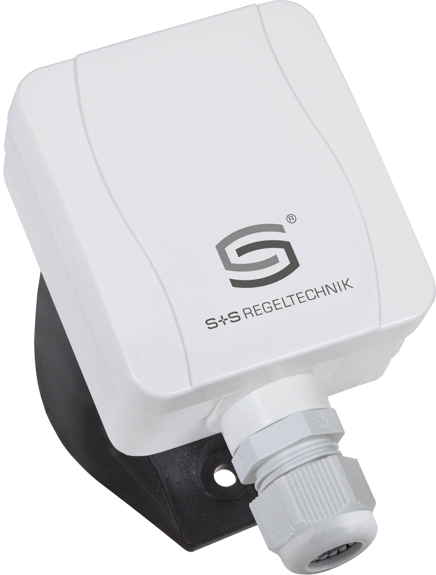 S+S REGELTECHNIK 1101-3132-0239-90K, THERMASGARD, MWTM-SD-I 3m Mittelwert-Temperaturmessumformer - Stabsensor-1