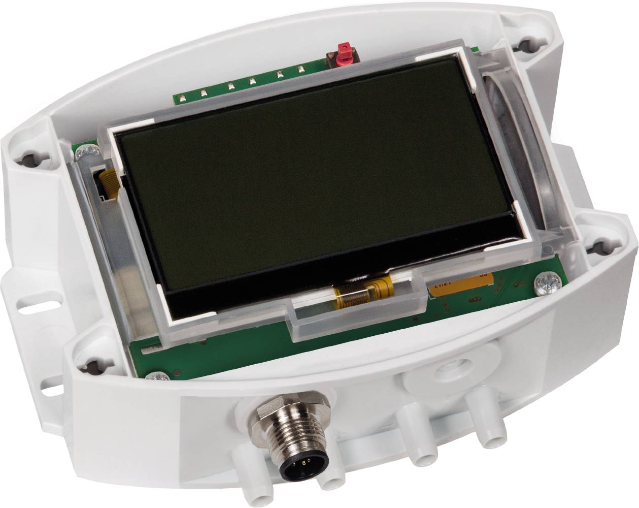 S+S REGELTECHNIK 2004-6332-B100-021, PREMASGARD, 7225 Q LCD Dual-Drucksensor als Drucktransmitter-2