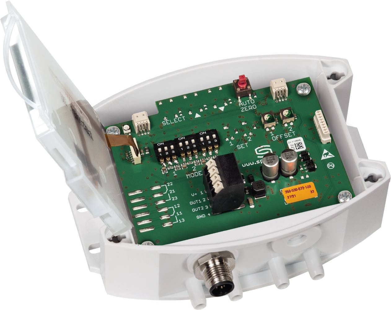 S+S REGELTECHNIK 2004-6332-B100-021, PREMASGARD, 7225 Q LCD Dual-Drucksensor als Drucktransmitter-3