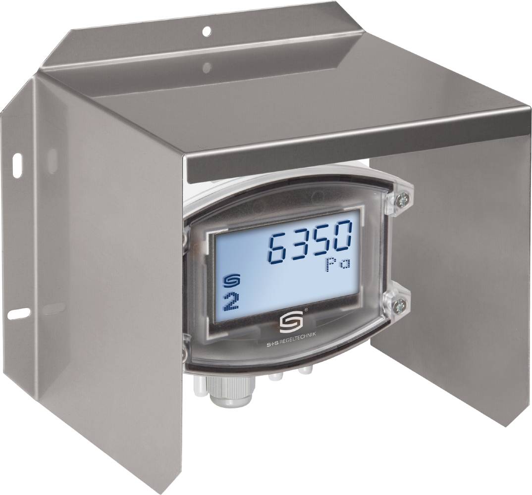 S+S REGELTECHNIK 2004-6332-B100-021, PREMASGARD, 7225 Q LCD Dual-Drucksensor als Drucktransmitter-4