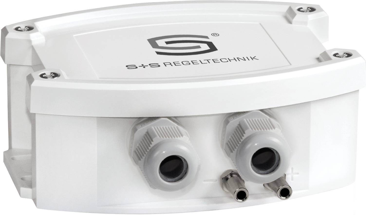 S+S REGELTECHNIK 1301-7164-0910-20V, PREMASGARD, 7148-Modbus Drucksensor und Messumformer für Differenzdruck-1