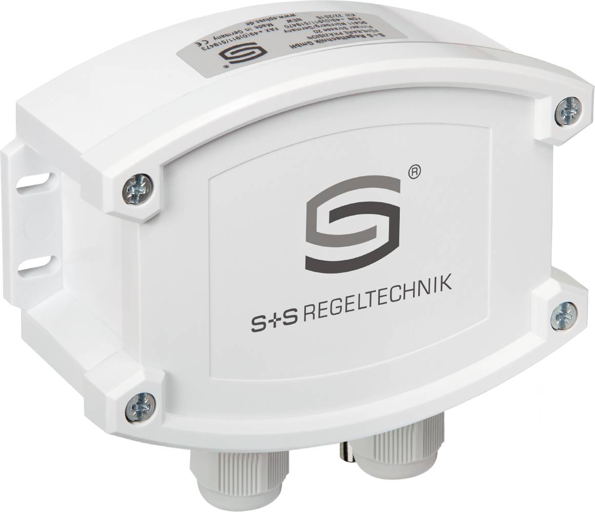 S+S REGELTECHNIK 1301-7164-0910-20V, PREMASGARD, 7148-Modbus Drucksensor und Messumformer für Differenzdruck-2