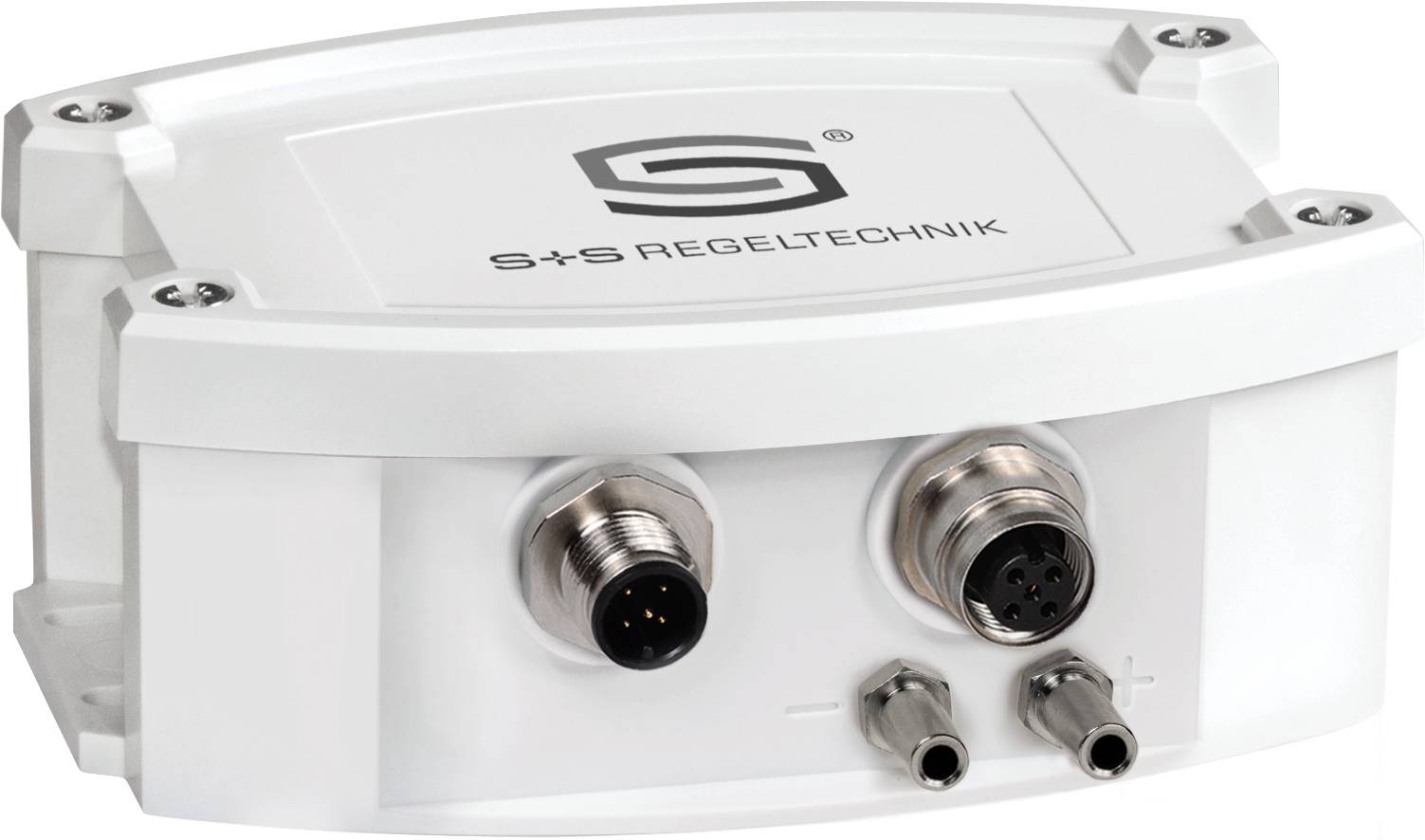 S+S REGELTECHNIK 1301-7164-0910-20V, PREMASGARD, 7148-Modbus Drucksensor und Messumformer für Differenzdruck-4