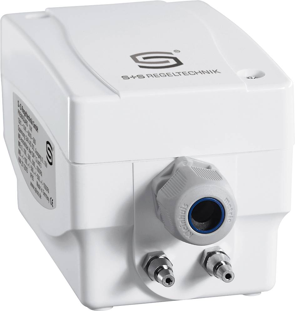 S+S REGELTECHNIK 1301-11D4-0950-200, PREMASGARD, 11D7-Modbus Druck- und Differenzdruckmessumformer-0