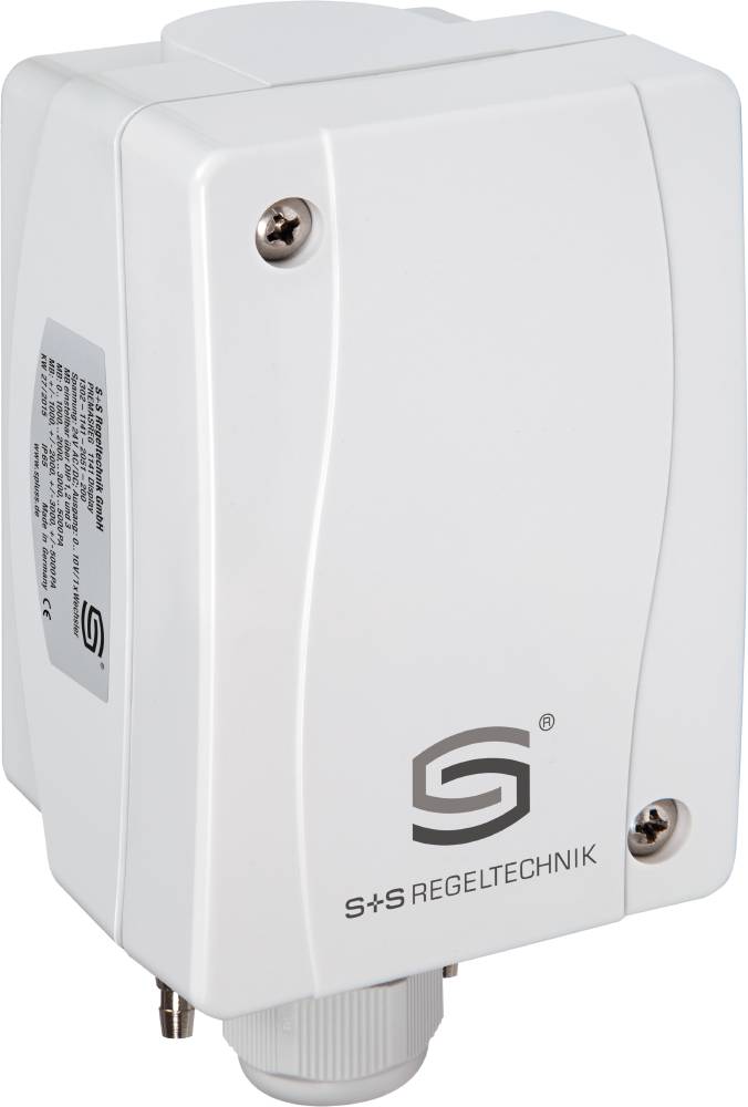 S+S REGELTECHNIK 1301-11D4-0950-200, PREMASGARD, 11D7-Modbus Druck- und Differenzdruckmessumformer-1