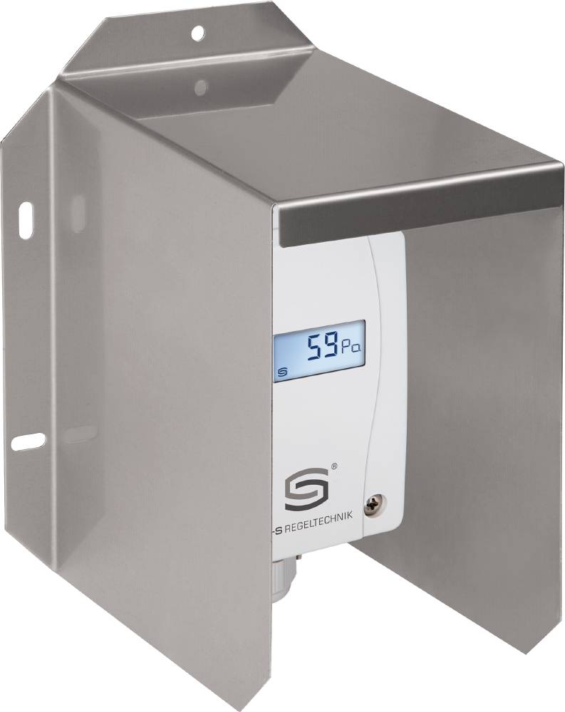 S+S REGELTECHNIK 1301-11D4-0950-200, PREMASGARD, 11D7-Modbus Druck- und Differenzdruckmessumformer-2
