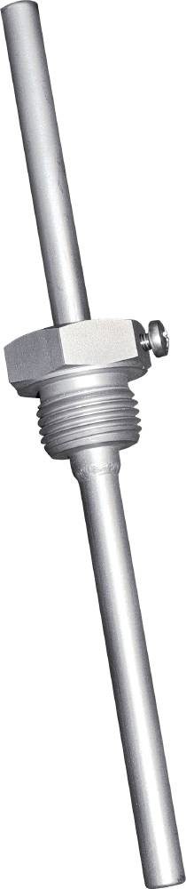 S+S REGELTECHNIK 7100-0012-2030-231 TauchhülsenTH-MS-VA TH-VA NPT 6+4in Tauchhülse, Edelstahl-0