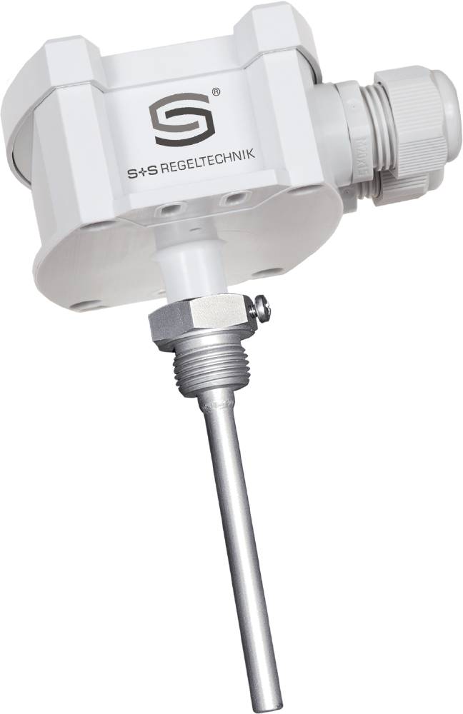 S+S REGELTECHNIK 1101-7236-0050-000, THERMASGARD, TM65-Modbus-T3 250mm Tauch--Einschraub--Kanal-Temperaturmessumformer-2