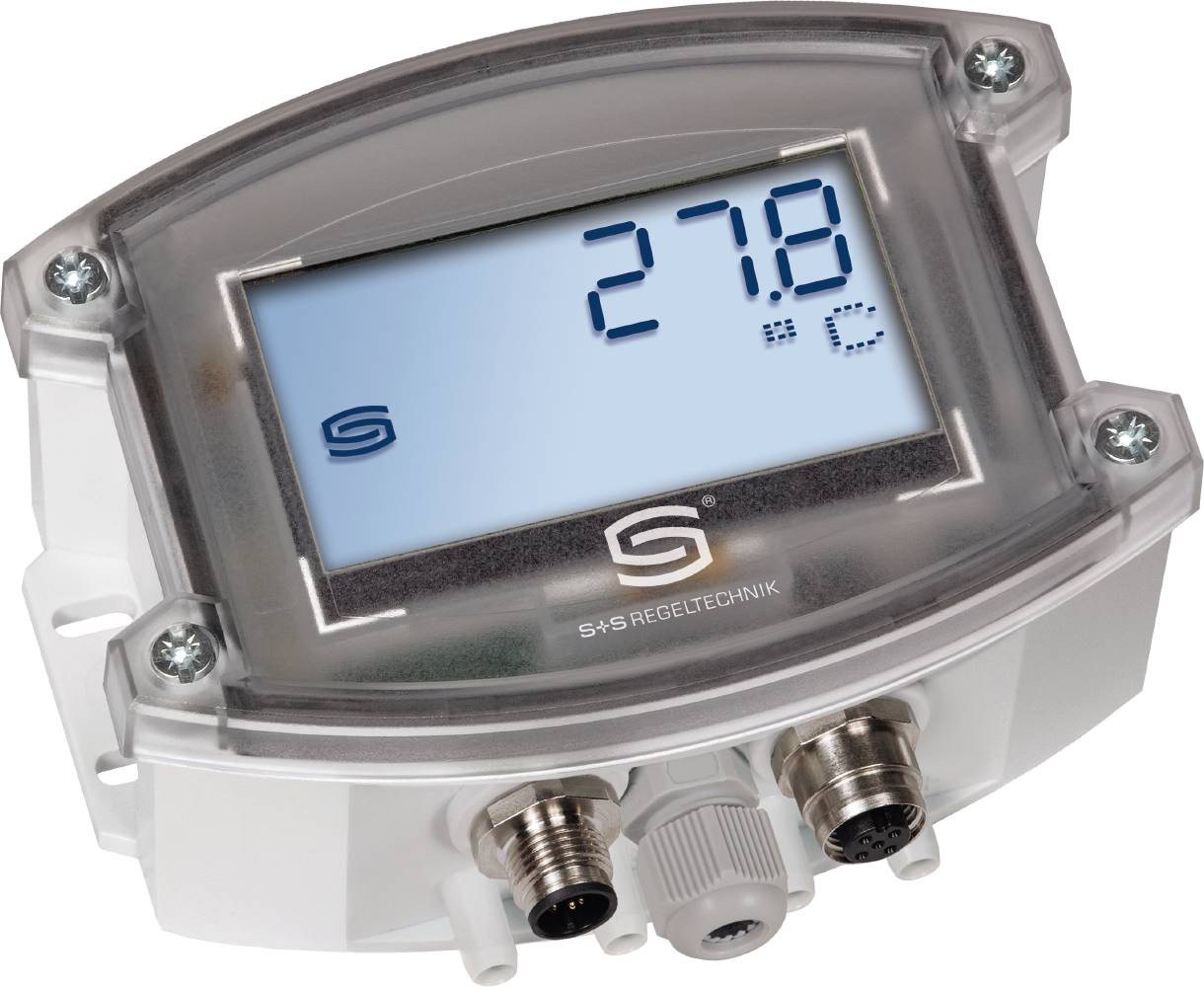 S+S REGELTECHNIK 2005-6332-6100-021, PREMASGARD, 7245T-Modbus Q LCD Dual-Drucksensor als Drucktransmitter-0