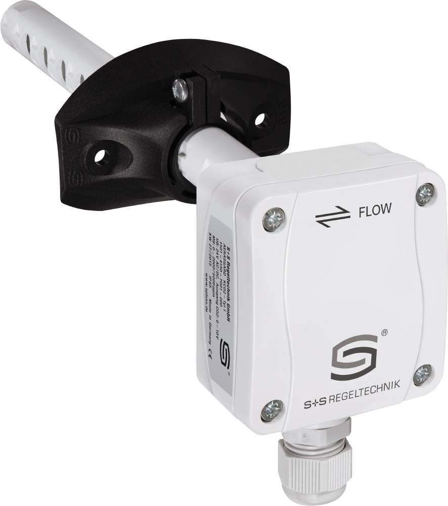 S+S REGELTECHNIK 1501-3160-1001-200, AERASGARD, KCO2-SD-U Kanal-CO2-Sensor-1