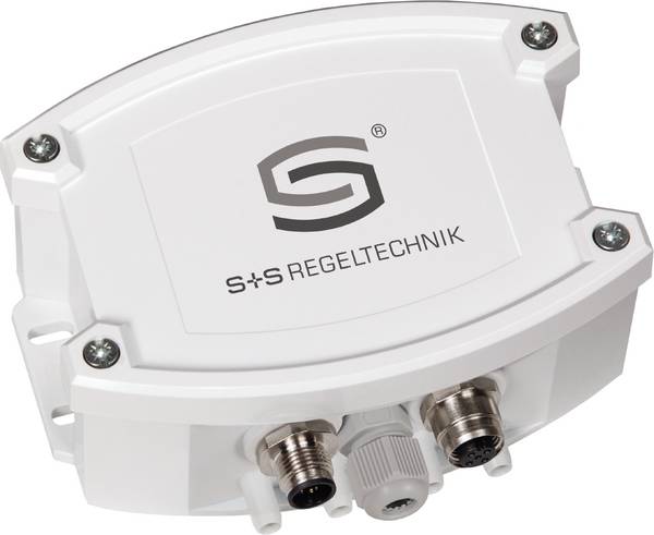 S+S REGELTECHNIK 2005-6331-6100-021, PREMASGARD, 7245T-Modbus Q Doppeldrucksensor als Drucktransmitter
