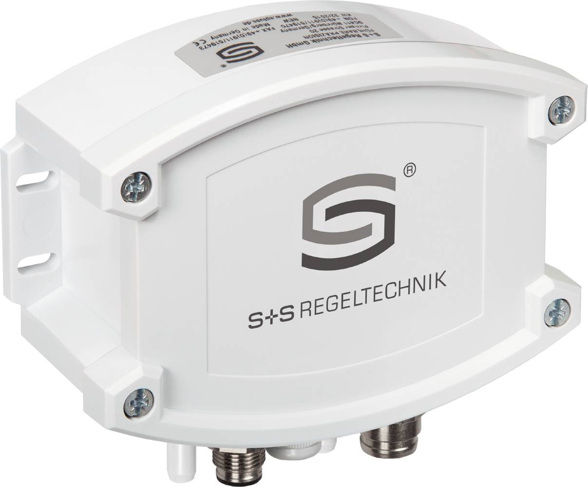S+S REGELTECHNIK 2005-6331-6100-021, PREMASGARD, 7245T-Modbus Q Doppeldrucksensor als Drucktransmitter-2