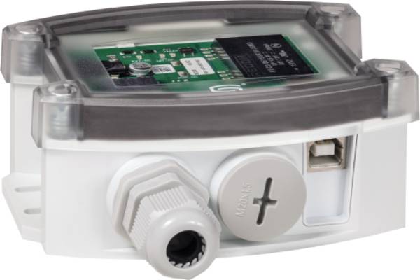 S+S REGELTECHNIK 1906-1200-0000-100 MODKON KA2-Modbus Kommunikationsadapter