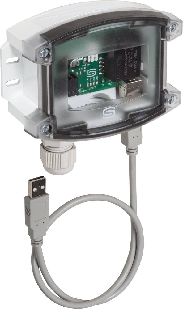 S+S REGELTECHNIK 1906-1200-0000-100 MODKON KA2-Modbus Kommunikationsadapter-4