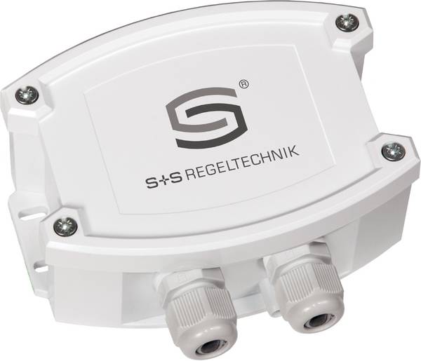 S+S REGELTECHNIK 1301-7164-0950-200, PREMASGARD, 7147-Modbus Drucksensor und Messumformer für Differenzdruck