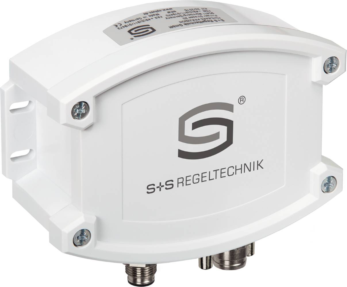 S+S REGELTECHNIK 1301-7164-0950-200, PREMASGARD, 7147-Modbus Drucksensor und Messumformer für Differenzdruck-3