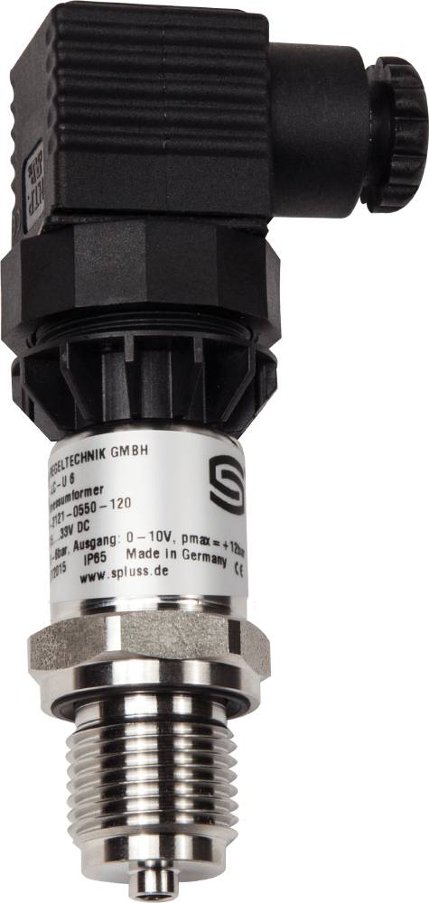 S+S REGELTECHNIK 1301-2214-5520-221, PREMASGARD, SHD-Modbus 1 LCD Druckmessumformer-3
