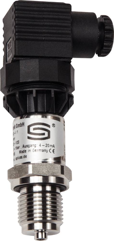 S+S REGELTECHNIK 1301-2112-0580-120, PREMASGARD, SHD-I 25 Druckmessumformer-0