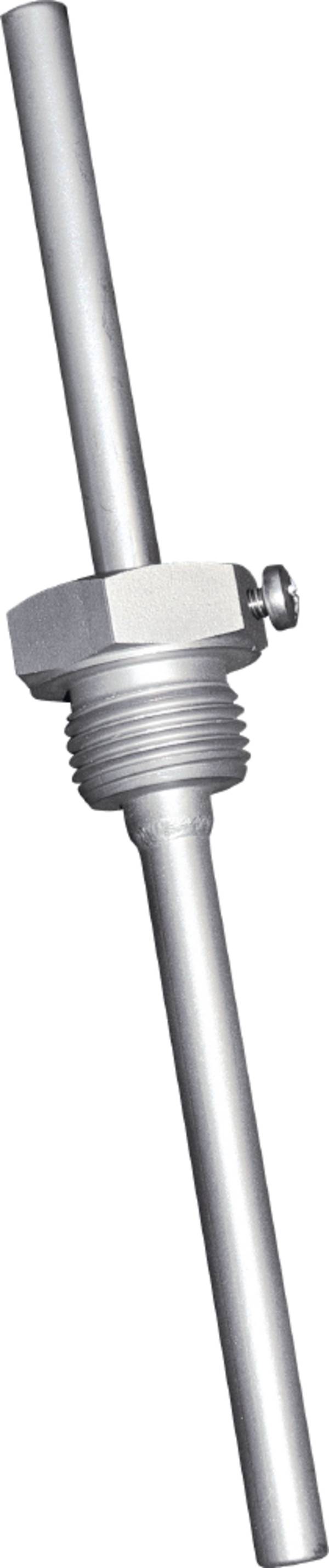 S+S REGELTECHNIK 7100-0012-2050-001 TauchhülsenTH-MS-VA TH-VA 250-90MM Tauchhülse, Edelstahl