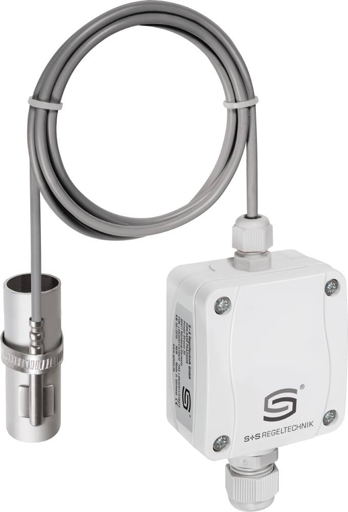 S+S REGELTECHNIK 1101-1122-0219-920, THERMASGARD, ALTM2-I Flächenkontakt--Rohrkontakt-Temperaturmessumformer-0