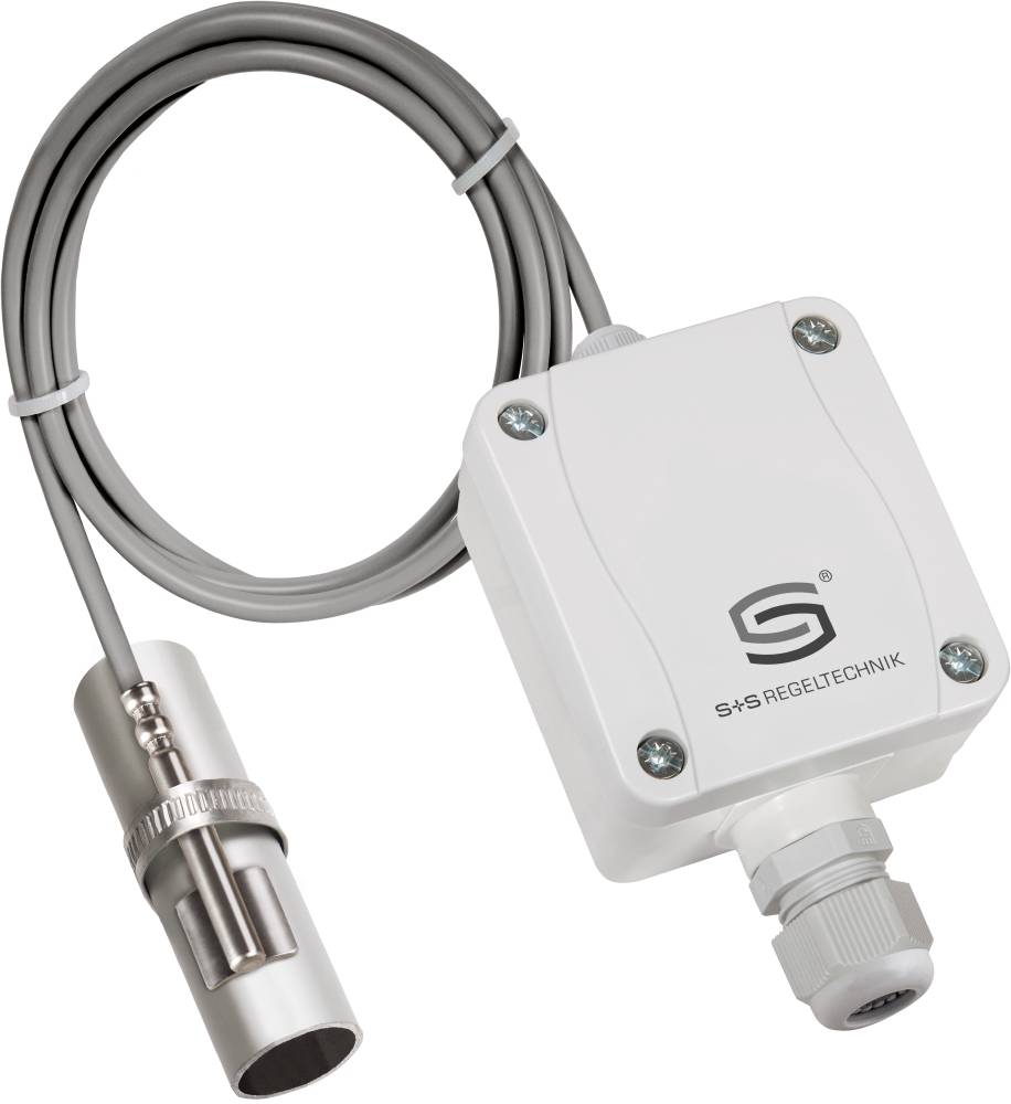 S+S REGELTECHNIK 1101-1122-0219-920, THERMASGARD, ALTM2-I Flächenkontakt--Rohrkontakt-Temperaturmessumformer-1