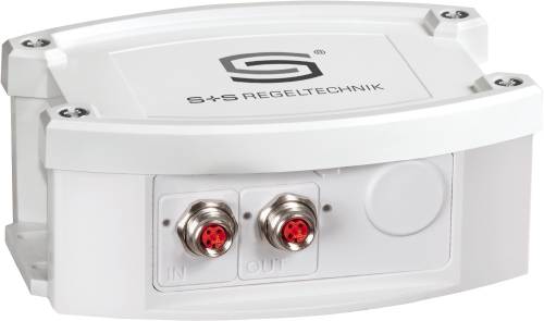 S+S REGELTECHNIK 2001-4201-9100-011 Temperaturmessumformer Tauch--Einschraub--Kanal-1