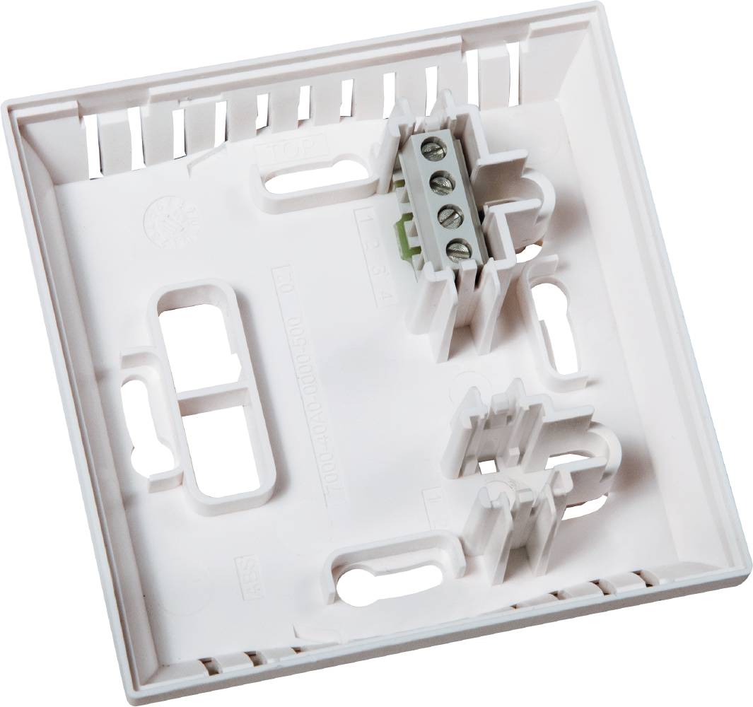 S+S REGELTECHNIK 1101-40A0-5000-000, THERMASGARD, RTF1 Pt1000 Raumtemperatursensor-1